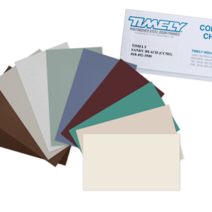 TA-13CC Sample Color Chip