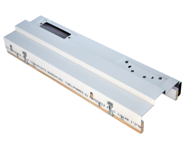 TA-13 17" Standard Frame Sample Package