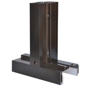 TA-13M Mullion T-Section Sample