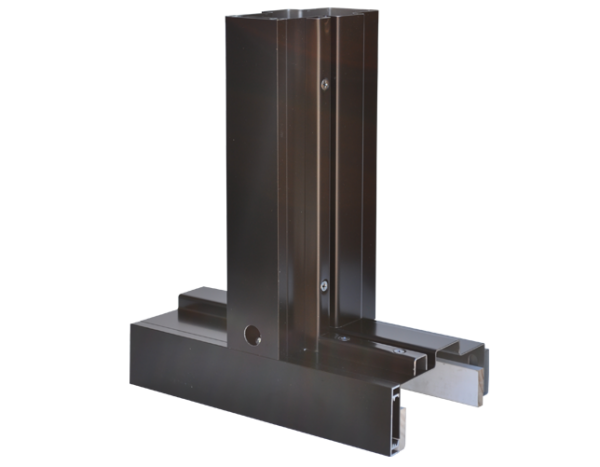 TA-13M Mullion T-Section Sample